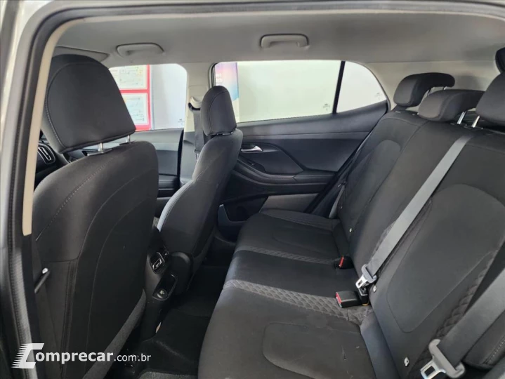 CRETA 1.0 TGDI FLEX LIMITED AUTOMÁTICO