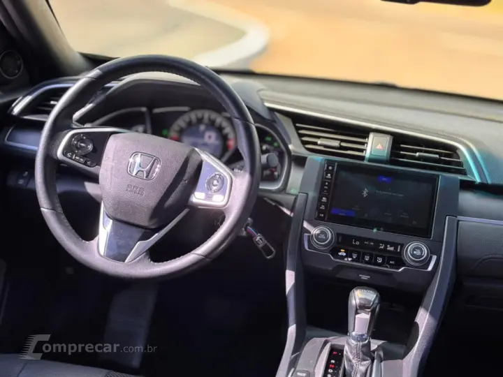 CIVIC 2.0 16V FLEXONE EX 4P CVT