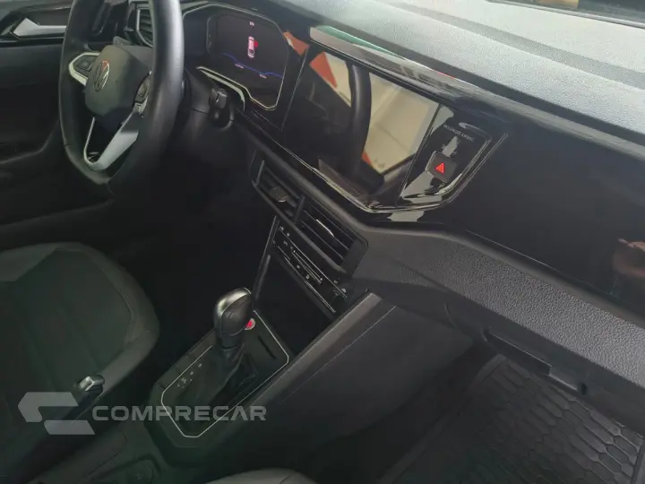 Nivus 1.0 4P FLEX 200 TSI HIGHLINE AUTOMÁTICO