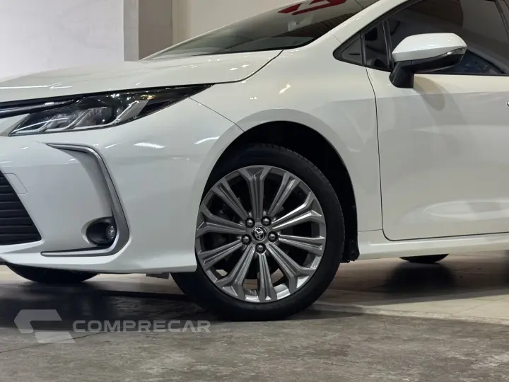 COROLLA 2.0 VVT-IE FLEX XEI DIRECT SHIFT