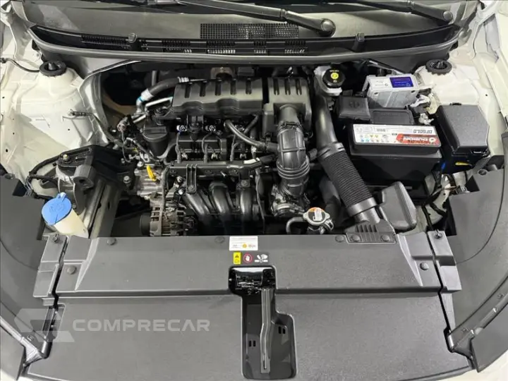 HB20 1.0 12V Comfort Plus