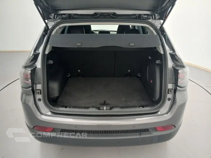 COMPASS 1.3 T270 TURBO FLEX LONGITUDE AT6