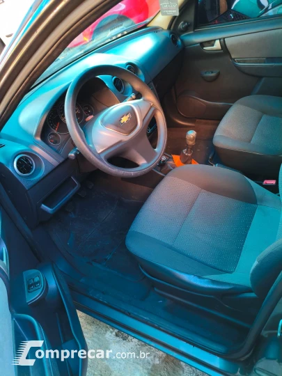 CELTA 1.0 MPFI LT 8V