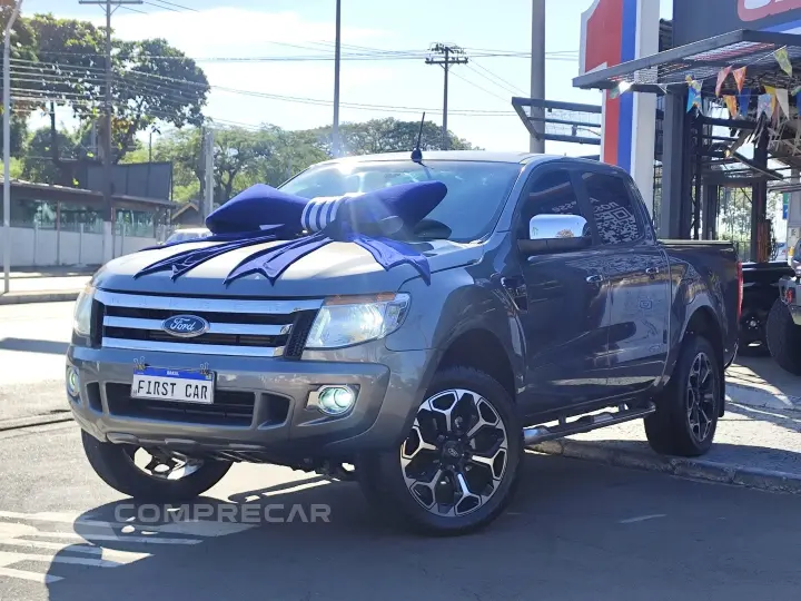 RANGER 3.2 XLT 4X4 CD 20V DIESEL 4P AUTOMÁTICO