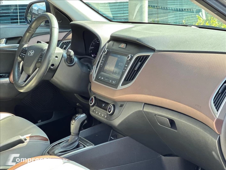 CRETA 2.0 16V FLEX PRESTIGE AUTOMÁTICO