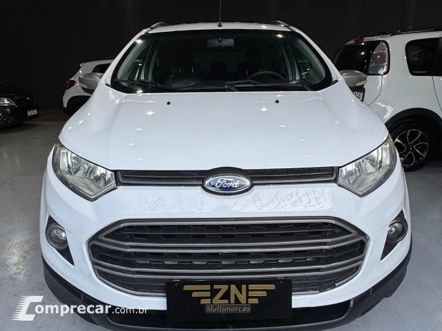ECOSPORT - 2.0 FREESTYLE PLUS 16V 4P POWERSHIFT