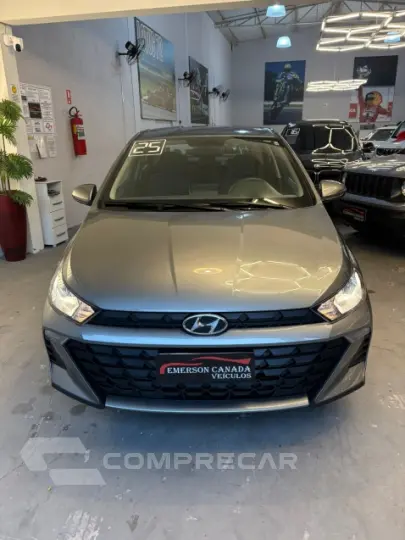 HB20S 1.0 12V Comfort Plus