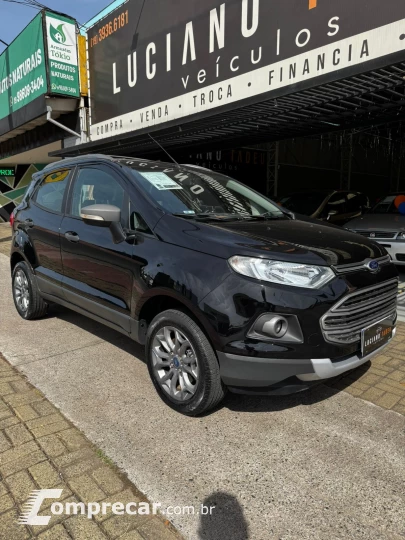 ECOSPORT 1.6 XLS Freestyle 8V
