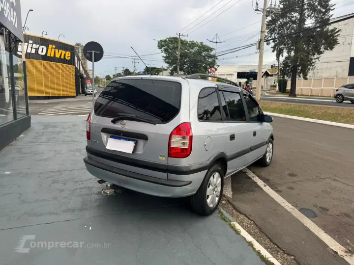 ZAFIRA 2.0 MPFI Expression 8V