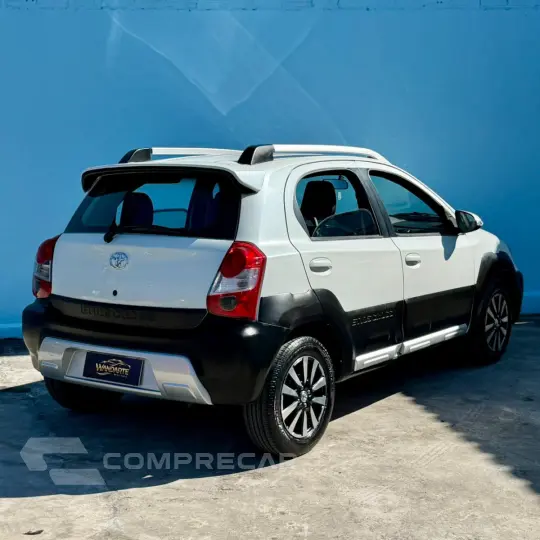 ETIOS CROSS 1.5 Flex 16V 5p Mec.