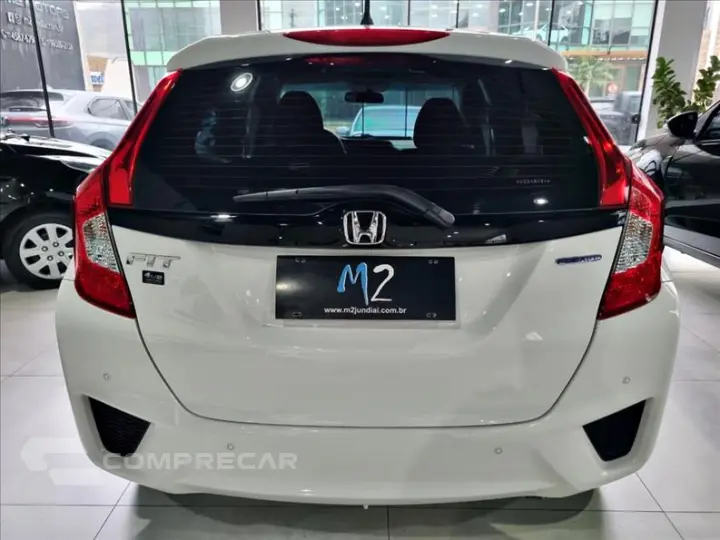 FIT 1.5 LX 16V