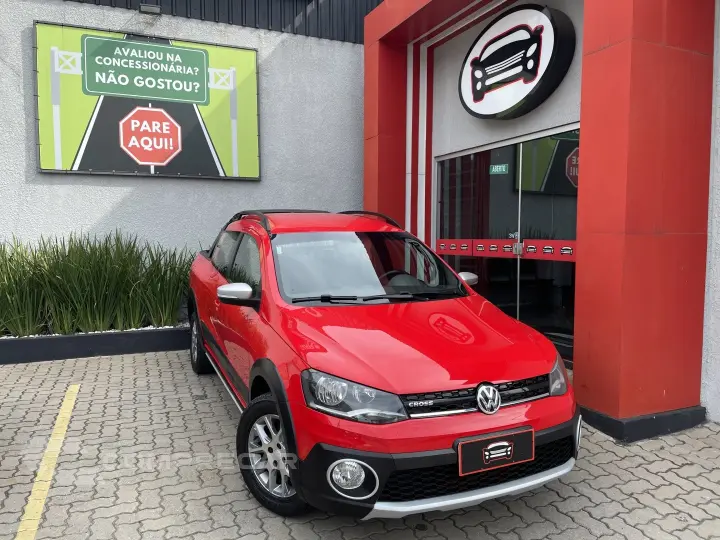 SAVEIRO 1.6 CROSS CD 16V FLEX 2P MANUAL