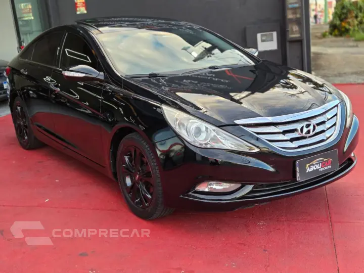 Sonata 2.4 16V 182cv 4p Aut.