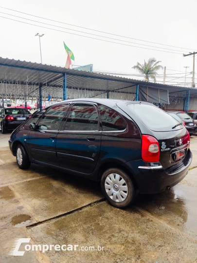 XSARA 2.0 Picasso Exclusive 16V