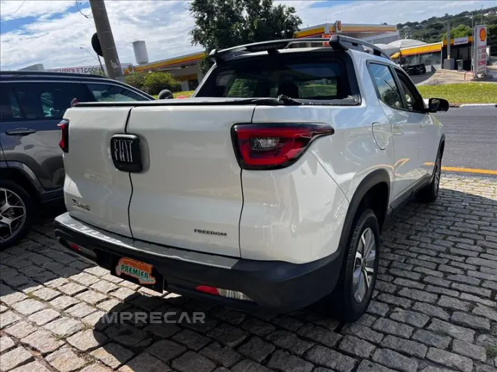 TORO 1.8 16V EVO Freedom AT6