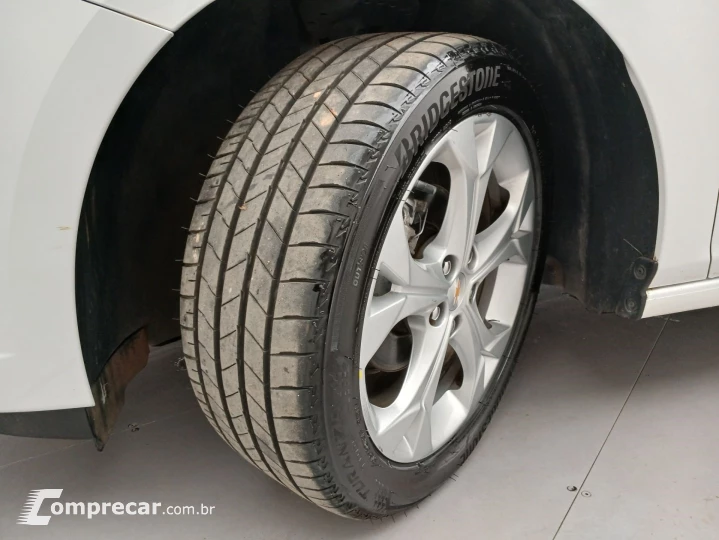 CRUZE 1.4 TURBO LT 16V FLEX 4P AUTOMÁTICO