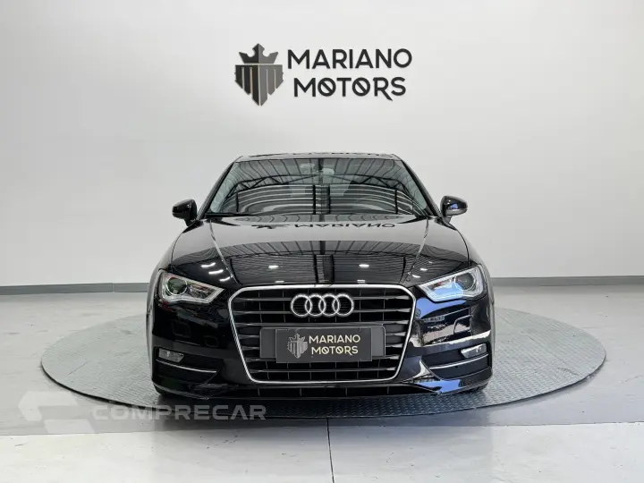 A3 1.8 TFSI SPORTBACK AMBITION 16V GASOLINA 4P AUTOMÁTICO