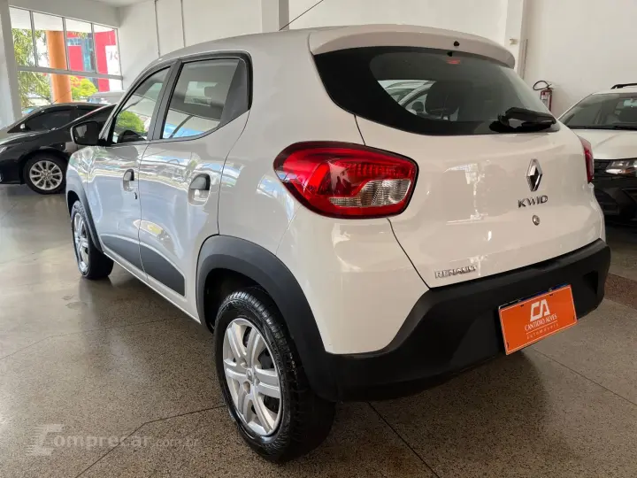 KWID 1.0 12V SCE ZEN