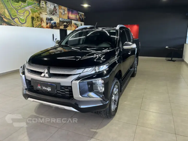 L200 TRITON 2.4 16V Turbo Sport Hpe-s CD 4X4