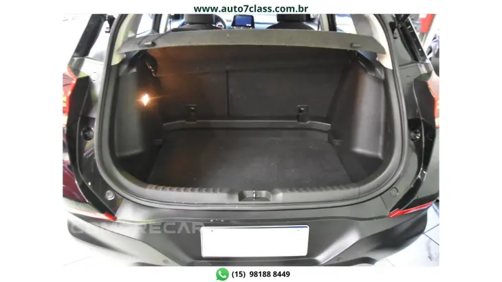 TRACKER - 1.0 TURBO LT AUTOMÁTICO