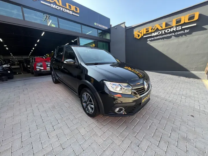 SANDERO Intense Flex 1.6 16V 5p Aut.