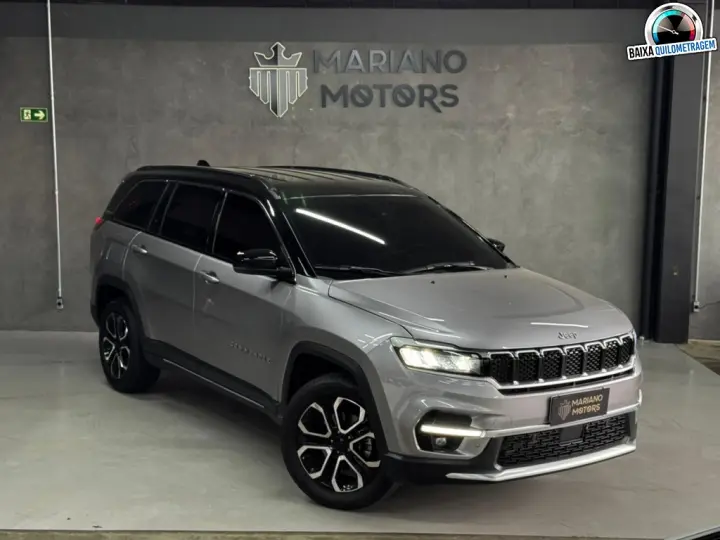 COMMANDER 1.3 T270 TURBO FLEX LONGITUDE AT6