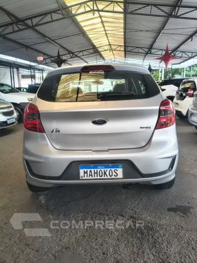 Ka 1.0 SE/SE Plus TiVCT Flex 5p