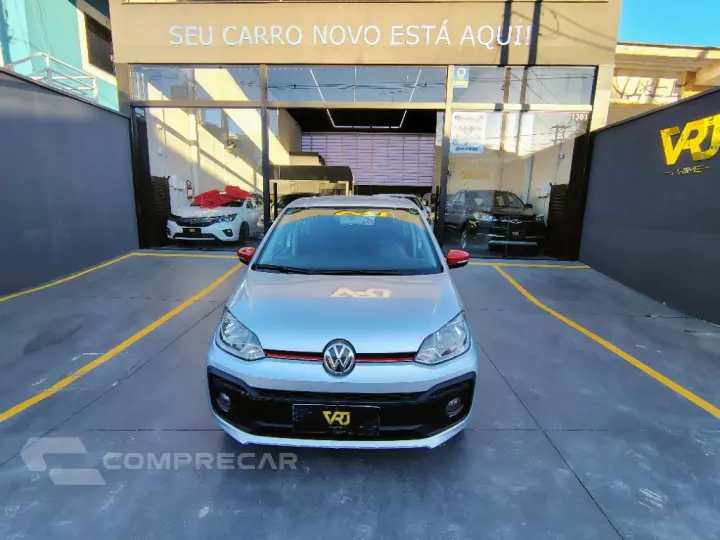 up! move 1.0 TSI Total Flex 12V 5p