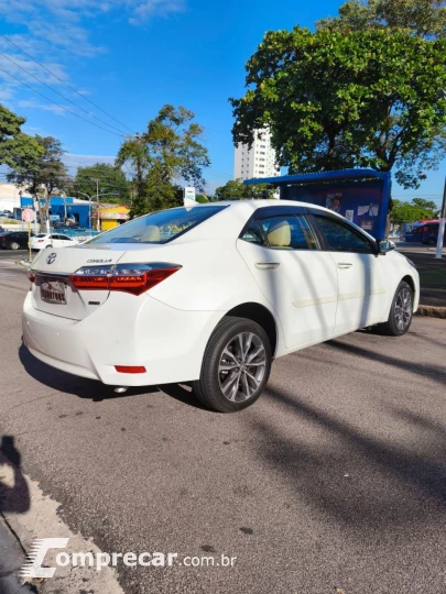 Corolla 2.0 16V 4P ALTIS FLEX AUTOMÁTICO