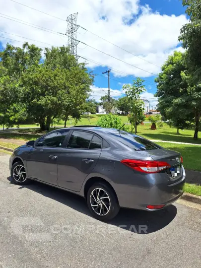 YARIS 1.5 16V Sedan XLS