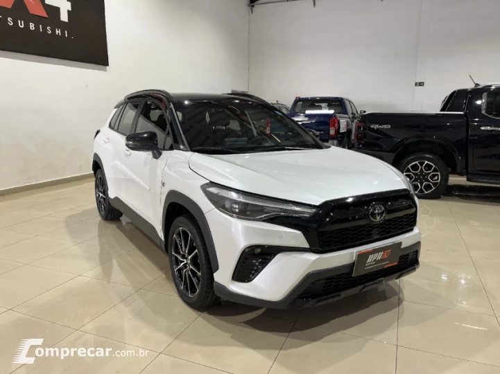 COROLLA CROSS 2.0 Vvt-ie Gr-sport