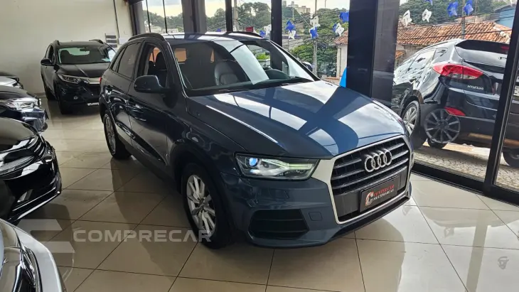 Q3 1.4 TFSI Ambiente S Tronic
