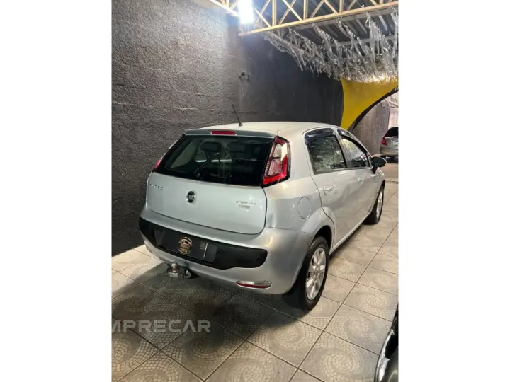 PUNTO ATTRACTIVE ITALIA 1.4 F.FLEX 8V 5P