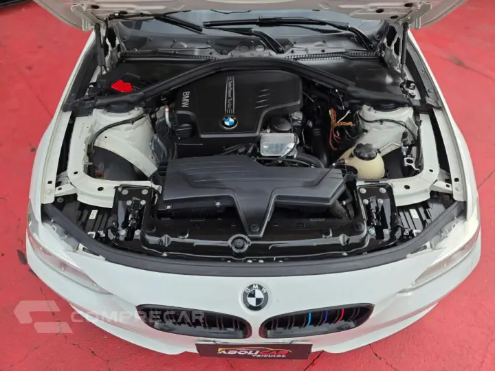 320iA 2.0 Turbo/ActiveFlex 16V/GP  4p