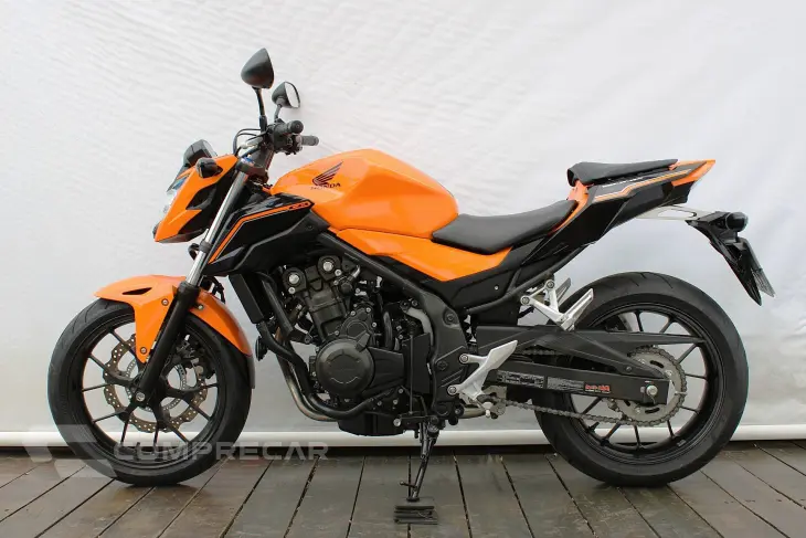 HONDA CB 500F ABS