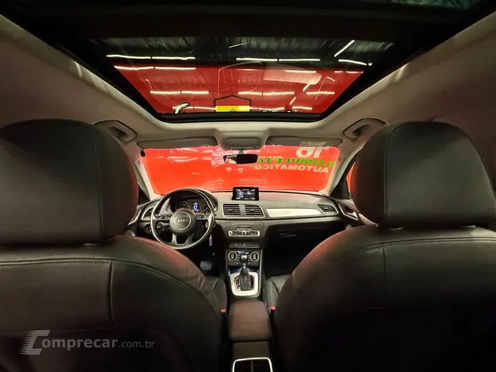 Q3 1.4 Tfsi Attraction Gasolina 4P S Tronic