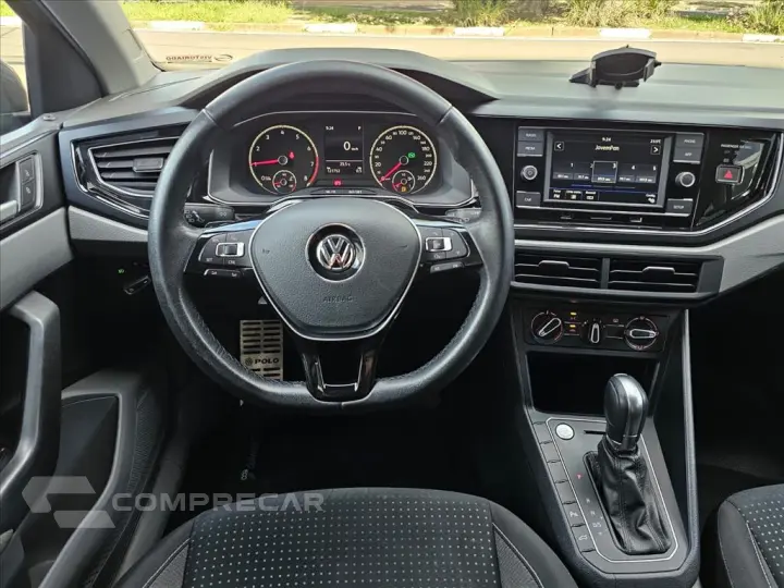 POLO 1.0 200 TSI COMFORTLINE AUTOMÁTICO