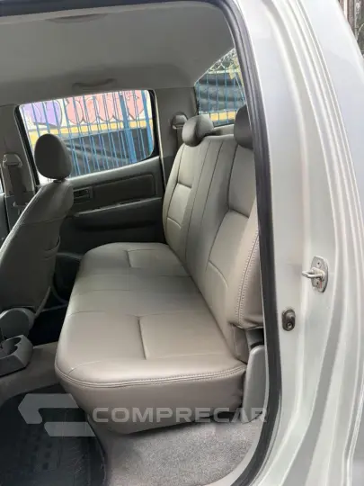 Hilux Caminhonete 3.0 16V 4P 4X4 SRV TURBO DIESEL CABINE DUP