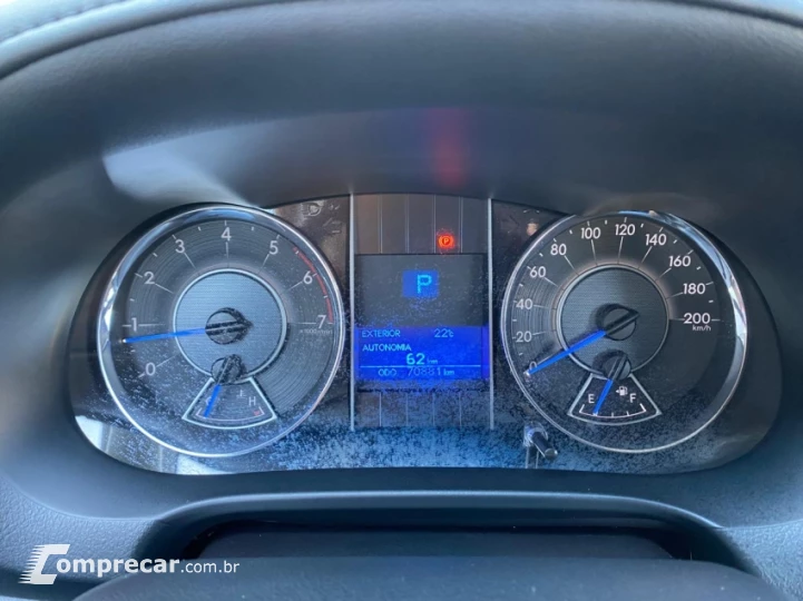 HILUX SW4 2.7 SR 4X2 16V