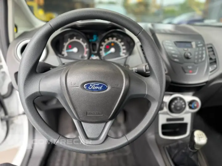 FIESTA 1.6 SE HATCH 16V FLEX 4P MANUAL