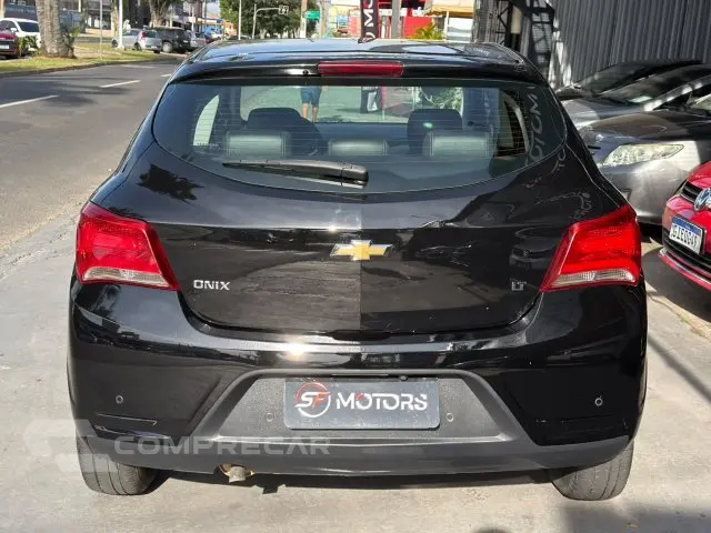 ONIX - 1.0 MPFI LT 8V 4P MANUAL
