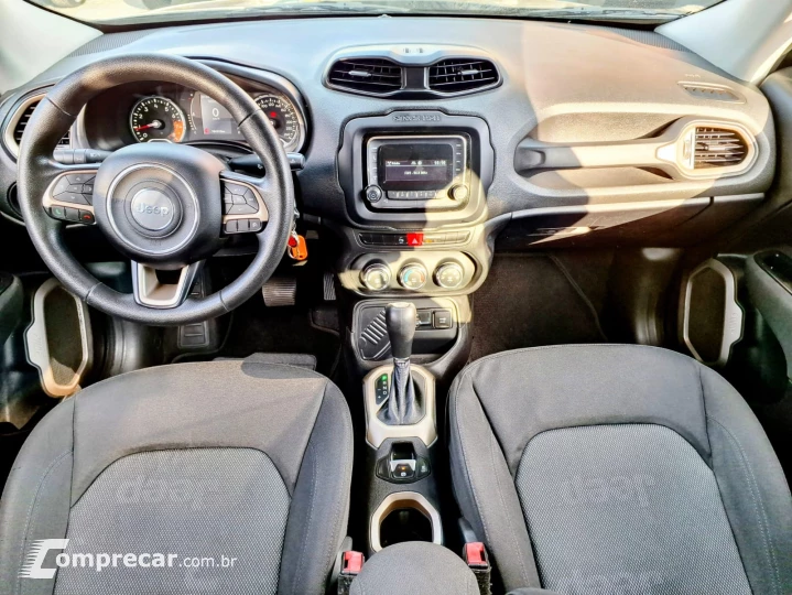 RENEGADE 1.8 16V Sport