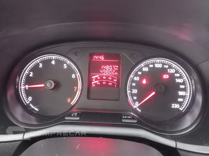 Gol 1.0 12V Mpi Totalflex 4P Manual
