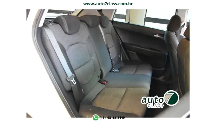 CRETA - 1.6 16V ACTION AUTOMÁTICO