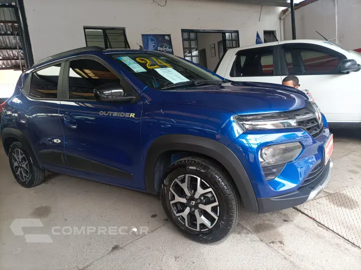 KWID 1.0 12V SCE Outsider