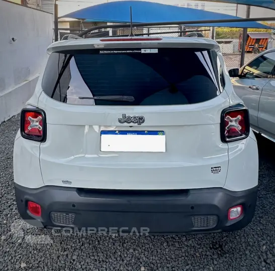 Renegade 1.8 16V 4P FLEX AUTOMÁTICO