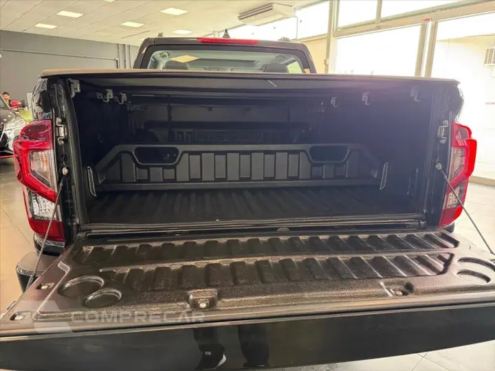 FRONTIER 2.3 16V TURBO DIESEL PRO4X CD 4X4 AUTOMÁ