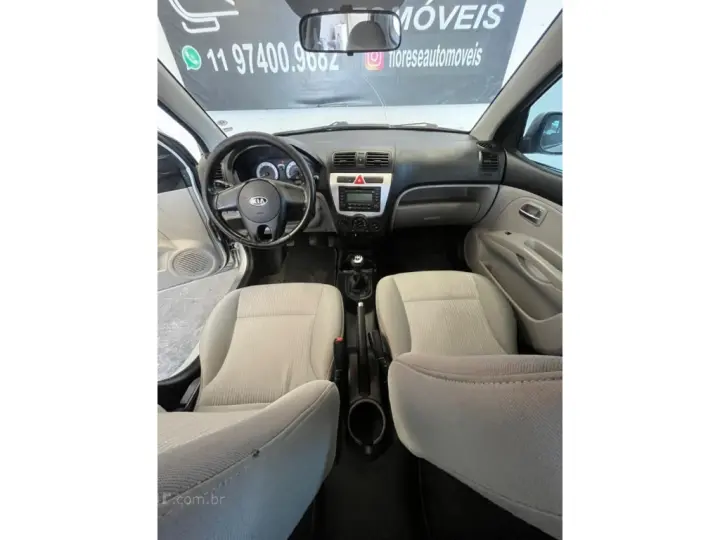 PICANTO 1.0 EX 12V FLEX 4P MANUAL