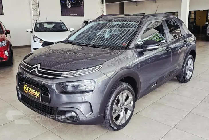 C4CACTUS FEEL AT