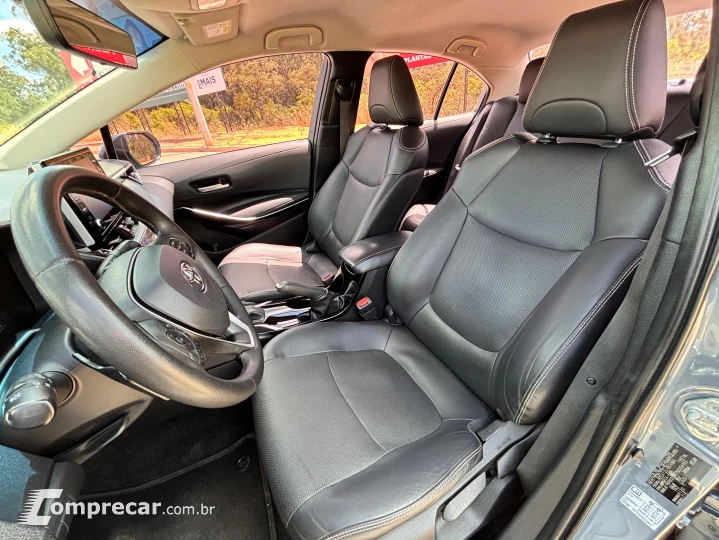 Corolla XEi 2.0 Dynamic Force (Flex) (Aut)